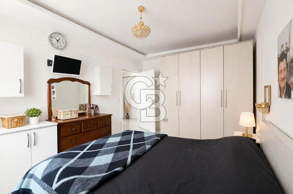 ÇANKAYA İLKADIM MAHALLESİN DE 2+1 SATILIK DAİRE