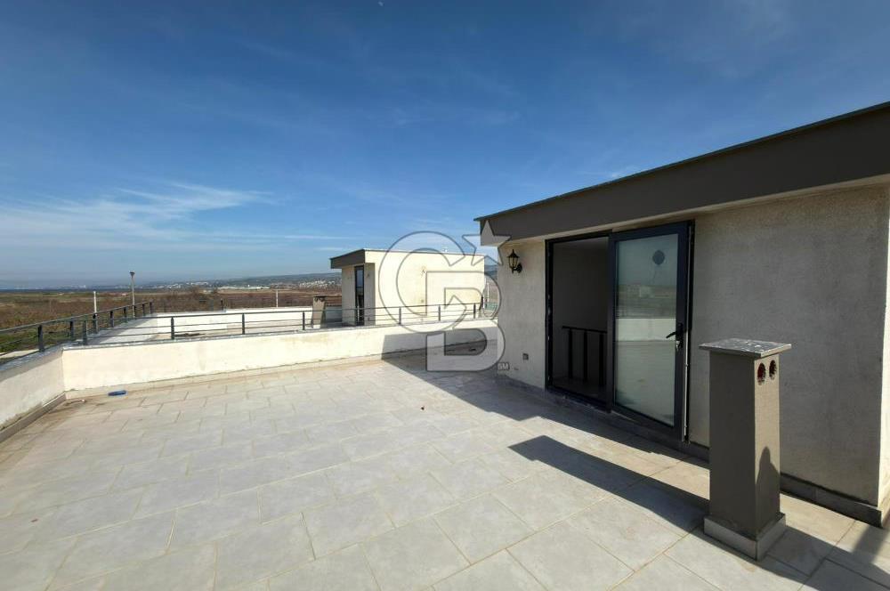 Çanakkale Lapseki Umurbey Satılık 3+1 Villa!