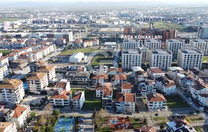 CB KİNG'DEN PAŞAALANI MAHALLESİ 3 KAT KONUT İMARLI SATILIK ARSA 