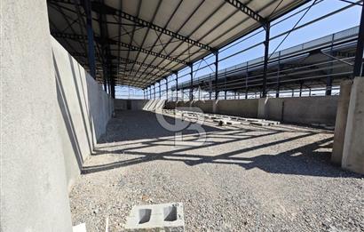 Turgutlu Çepnidere'de OSB İçinde Fabrika / Depo