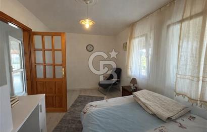 Yenifoça Alize Sitesi Teras Evlerde Deniz manzaralı 2+1 Yazlık