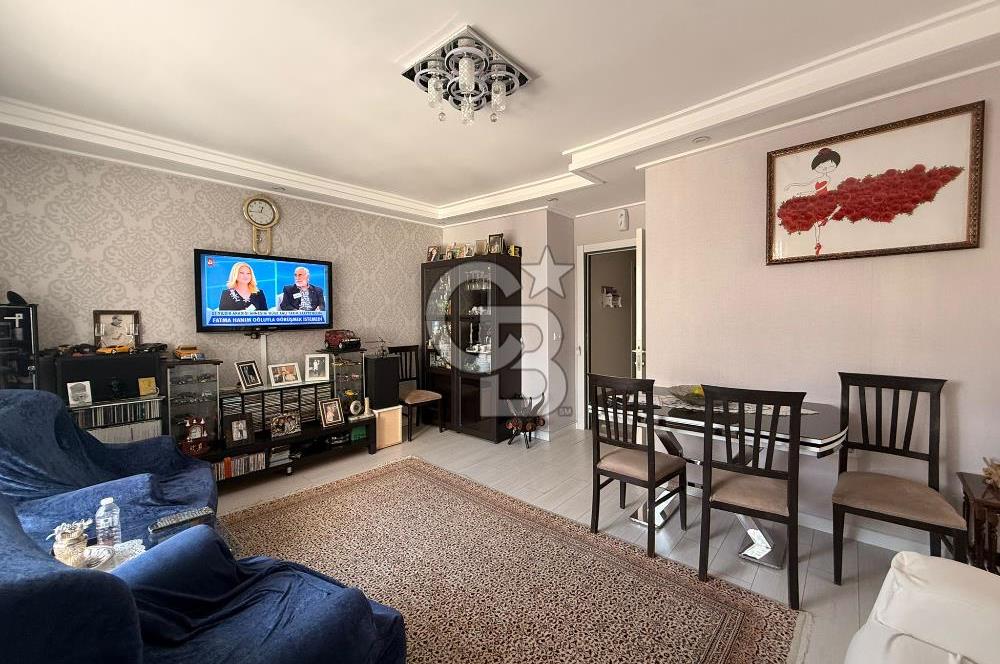 ÇANKAYA İLKADIM MAHALLESİN DE 2+1 SATILIK DAİRE