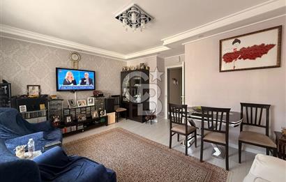 ÇANKAYA İLKADIM MAHALLESİN DE 2+1 SATILIK DAİRE