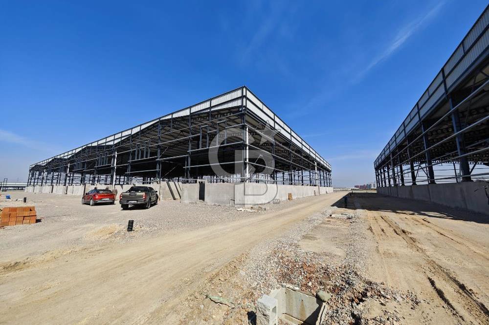 Turgutlu Çepnidere'de OSB İçinde Fabrika / Depo