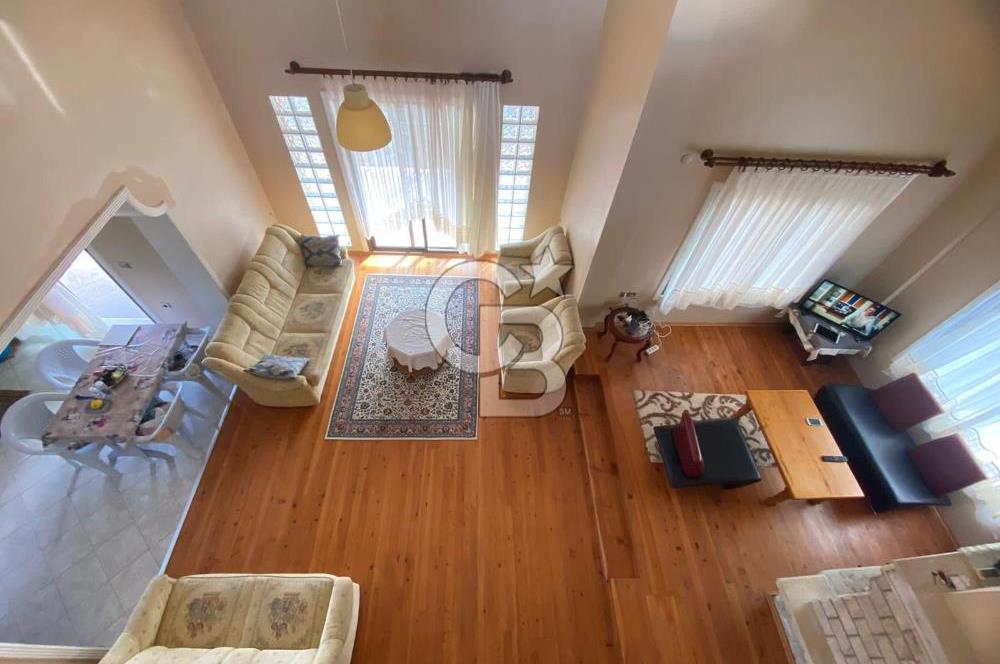 DALAMAN'DA TİCARİ İMARLI 477M2 ARSA İÇİNDE YATIRIMLIK VİLLA