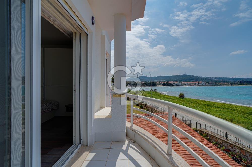 ALTINYUNUS DENİZE SIFIR VİLLA