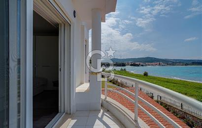 ALTINYUNUS DENİZE SIFIR VİLLA