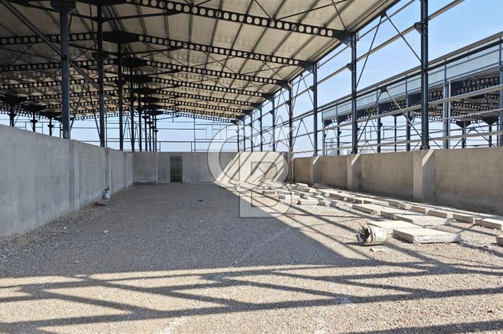 Turgutlu Çepnidere'de OSB İçinde Fabrika / Depo