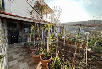 Yenifoça Alize Sitesi Teras Evlerde Deniz manzaralı 2+1 Yazlık - 1 - 340845