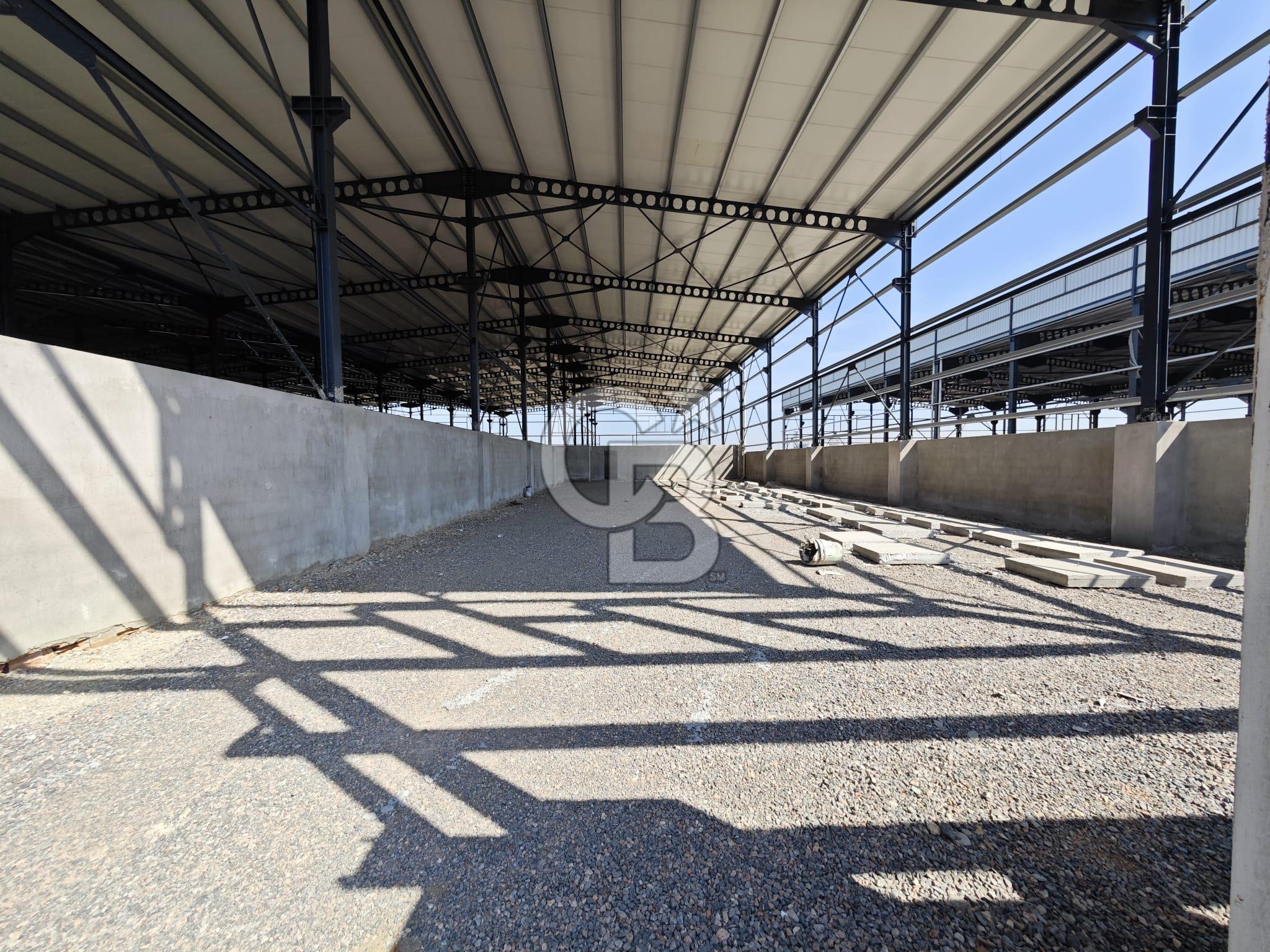 Turgutlu Çepnidere'de OSB İçinde Fabrika / Depo