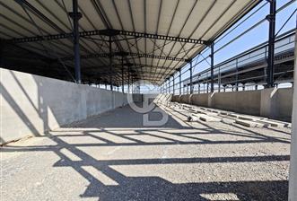 Turgutlu Çepnidere'de OSB İçinde Fabrika / Depo - 1 - 340826