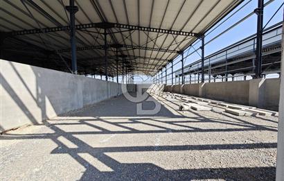 Turgutlu Çepnidere'de OSB İçinde Fabrika / Depo