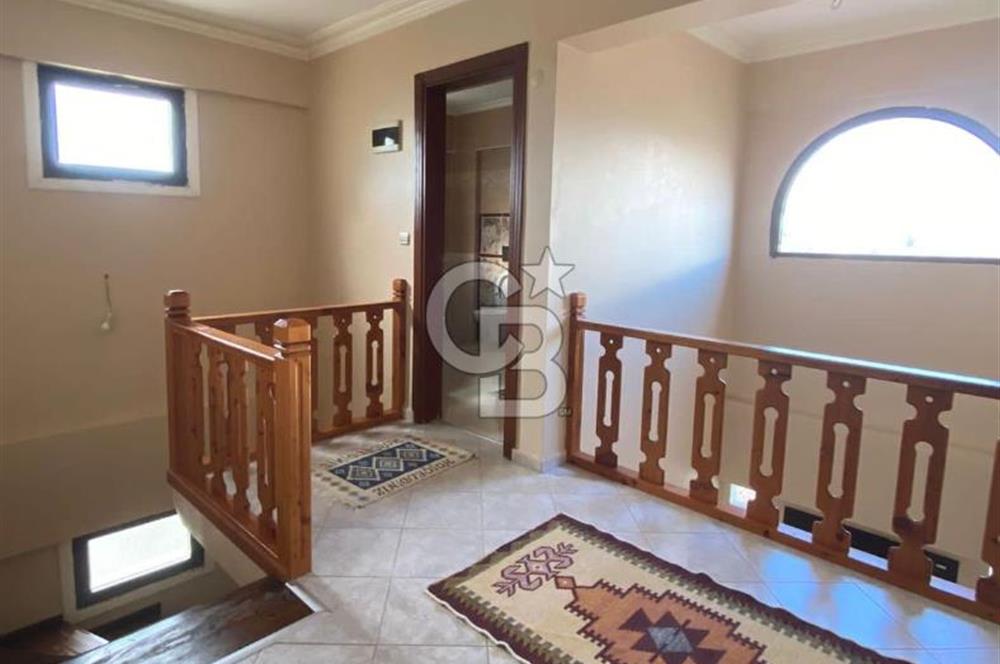 DALAMAN'DA TİCARİ İMARLI 477M2 ARSA İÇİNDE YATIRIMLIK VİLLA