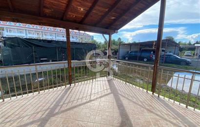 DALAMAN'DA TİCARİ İMARLI 477M2 ARSA İÇİNDE YATIRIMLIK VİLLA