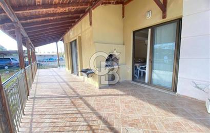 DALAMAN'DA TİCARİ İMARLI 477M2 ARSA İÇİNDE YATIRIMLIK VİLLA