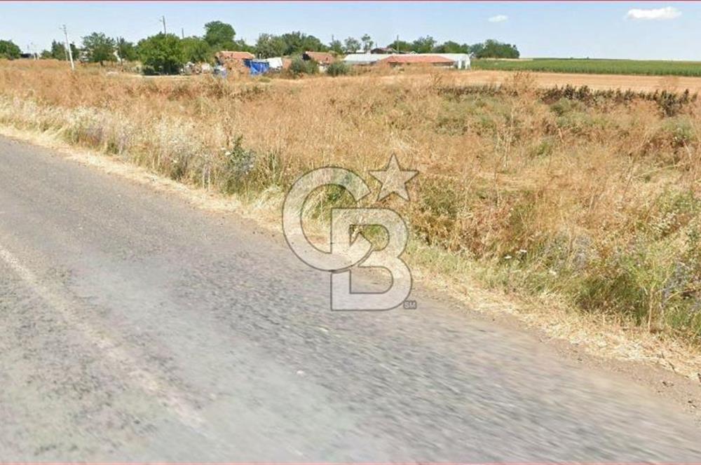 Hayrabolu Duğcalı Mahallesinde 3182m2 3 kat imarlı Satılık Arsa