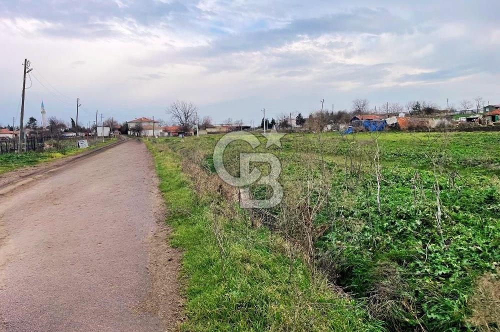 Hayrabolu Duğcalı Mahallesinde 3182m2 3 kat imarlı Satılık Arsa