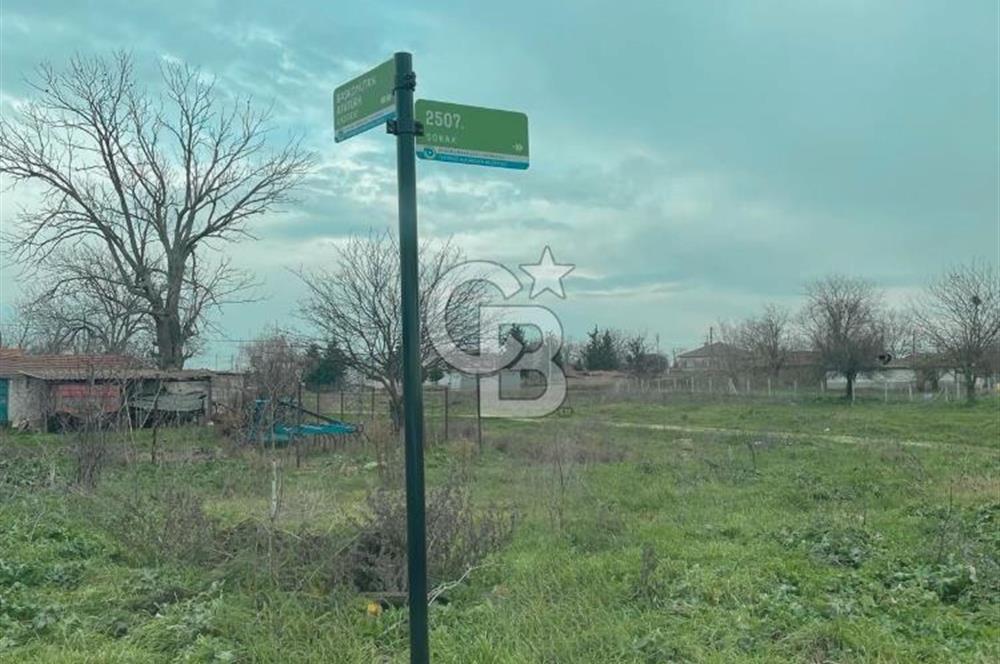 Hayrabolu Duğcalı Mahallesinde 3182m2 3 kat imarlı Satılık Arsa