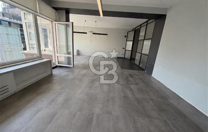 BÜYÜKDERE CADDESİ ÜZERİNDE TABELA DEĞERLİ KİRALIK 4+1 OFİS 