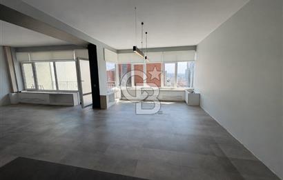 BÜYÜKDERE CADDESİ ÜZERİNDE TABELA DEĞERLİ KİRALIK 4+1 OFİS 