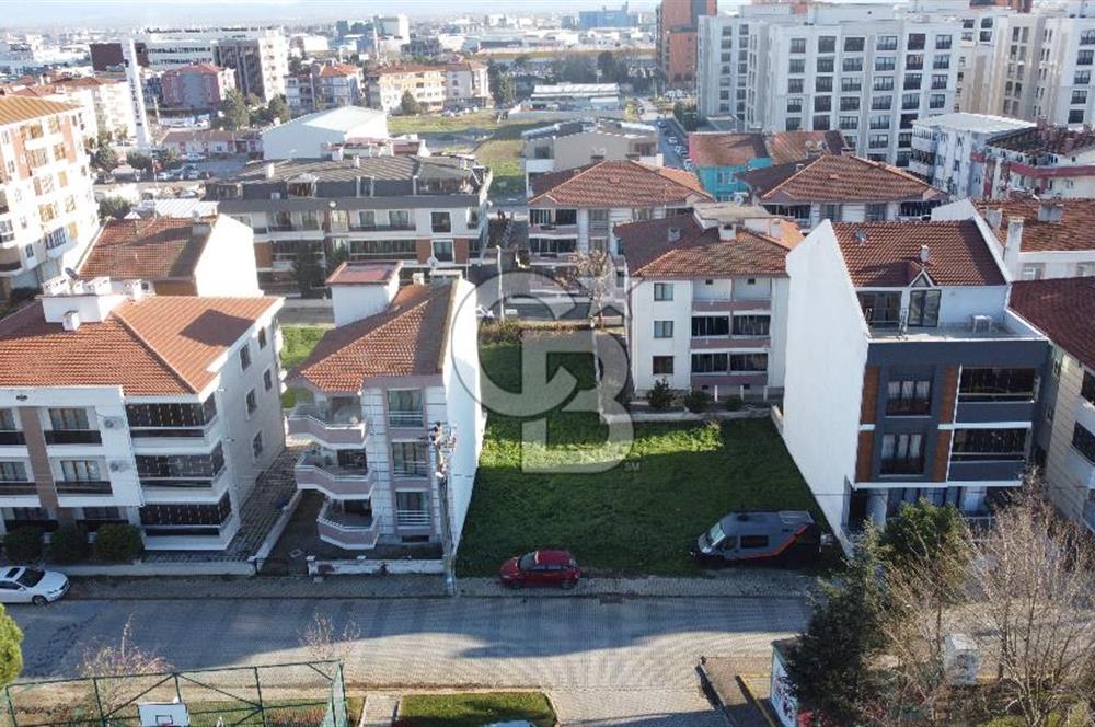 CB KİNG'DEN PAŞAALANI MAHALLESİ 3 KAT KONUT İMARLI SATILIK ARSA 