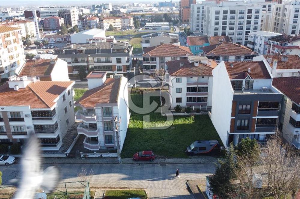 CB KİNG'DEN PAŞAALANI MAHALLESİ 3 KAT KONUT İMARLI SATILIK ARSA 