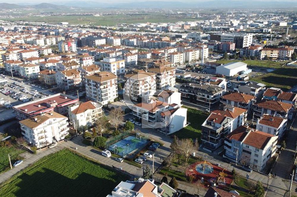 CB KİNG'DEN PAŞAALANI MAHALLESİ 3 KAT KONUT İMARLI SATILIK ARSA 