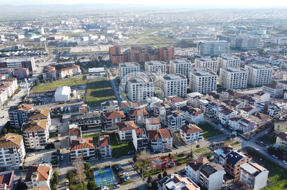 CB KİNG'DEN PAŞAALANI MAHALLESİ 3 KAT KONUT İMARLI SATILIK ARSA 