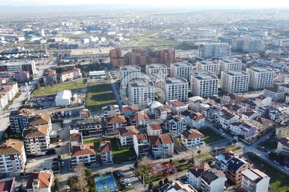 CB KİNG'DEN PAŞAALANI MAHALLESİ 3 KAT KONUT İMARLI SATILIK ARSA 