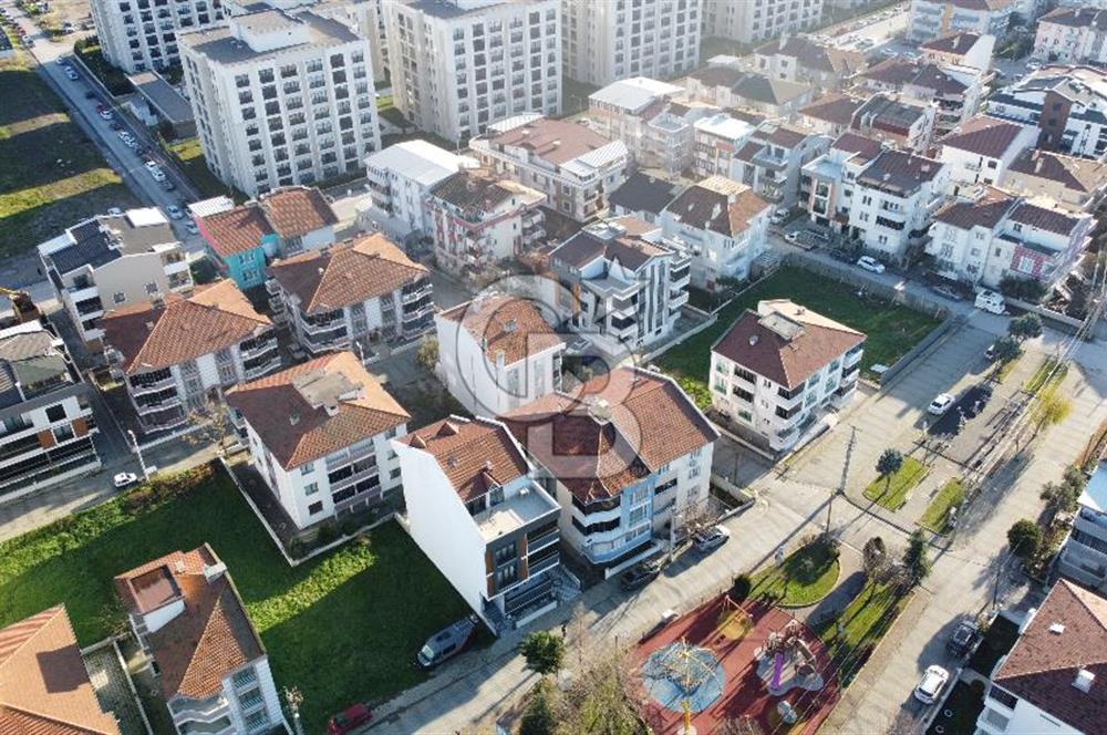 CB KİNG'DEN PAŞAALANI MAHALLESİ 3 KAT KONUT İMARLI SATILIK ARSA 