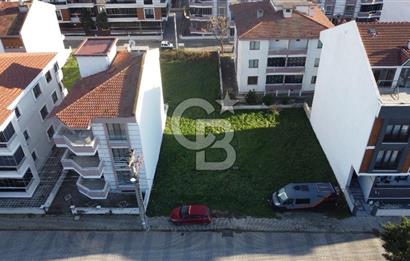 CB KİNG'DEN PAŞAALANI MAHALLESİ 3 KAT KONUT İMARLI SATILIK ARSA 