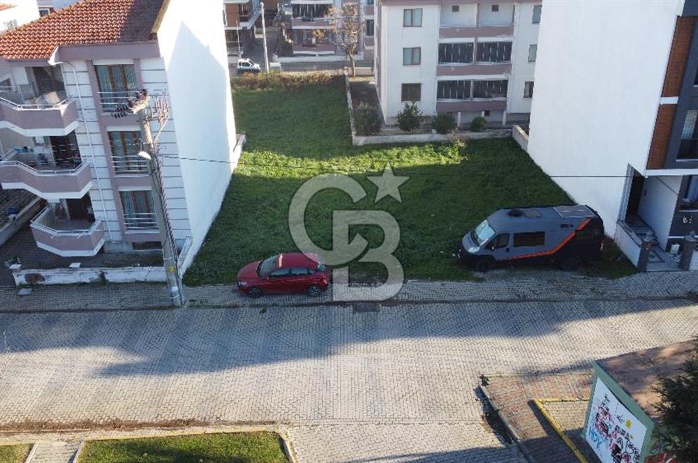 CB KİNG'DEN PAŞAALANI MAHALLESİ 3 KAT KONUT İMARLI SATILIK ARSA 