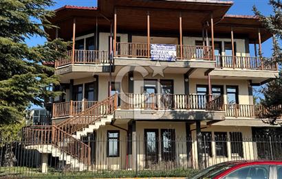 CB SITKI ŞİMŞEK'TEN GÖLBAŞI KARŞIYAKA MAH KİRALIK VİLLA