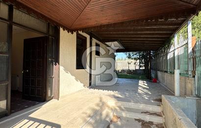 CB SITKI ŞİMŞEK'TEN GÖLBAŞI KARŞIYAKA MAH KİRALIK VİLLA