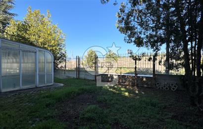 CB SITKI ŞİMŞEK'TEN GÖLBAŞI KARŞIYAKA MAH KİRALIK VİLLA