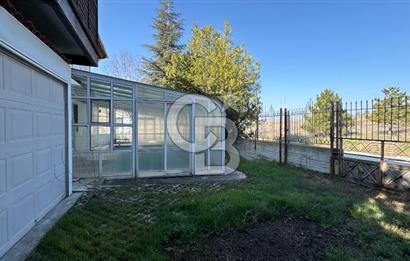 CB SITKI ŞİMŞEK'TEN GÖLBAŞI KARŞIYAKA MAH KİRALIK VİLLA