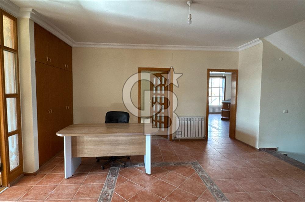 CB SITKI ŞİMŞEK'TEN GÖLBAŞI KARŞIYAKA MAH KİRALIK VİLLA