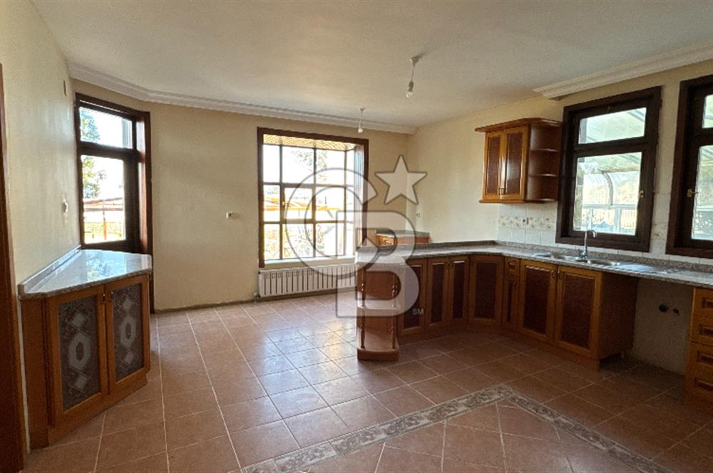 CB SITKI ŞİMŞEK'TEN GÖLBAŞI KARŞIYAKA MAH KİRALIK VİLLA