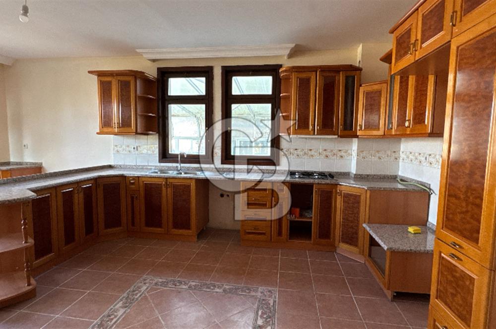 CB SITKI ŞİMŞEK'TEN GÖLBAŞI KARŞIYAKA MAH KİRALIK VİLLA