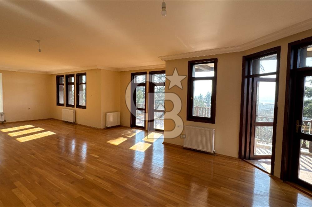 CB SITKI ŞİMŞEK'TEN GÖLBAŞI KARŞIYAKA MAH KİRALIK VİLLA