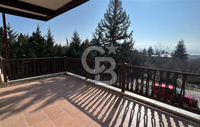 CB SITKI ŞİMŞEK'TEN GÖLBAŞI KARŞIYAKA MAH KİRALIK VİLLA