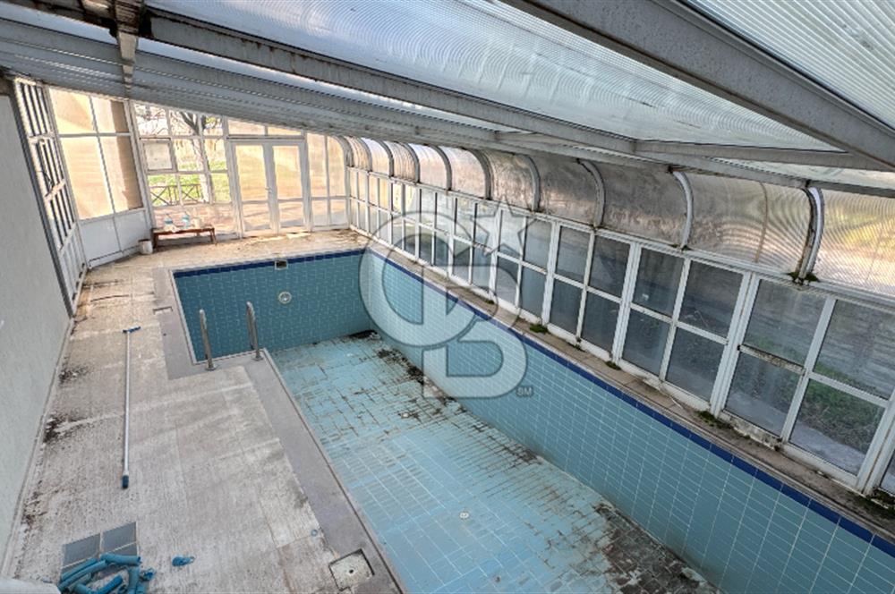 CB SITKI ŞİMŞEK'TEN GÖLBAŞI KARŞIYAKA MAH KİRALIK VİLLA