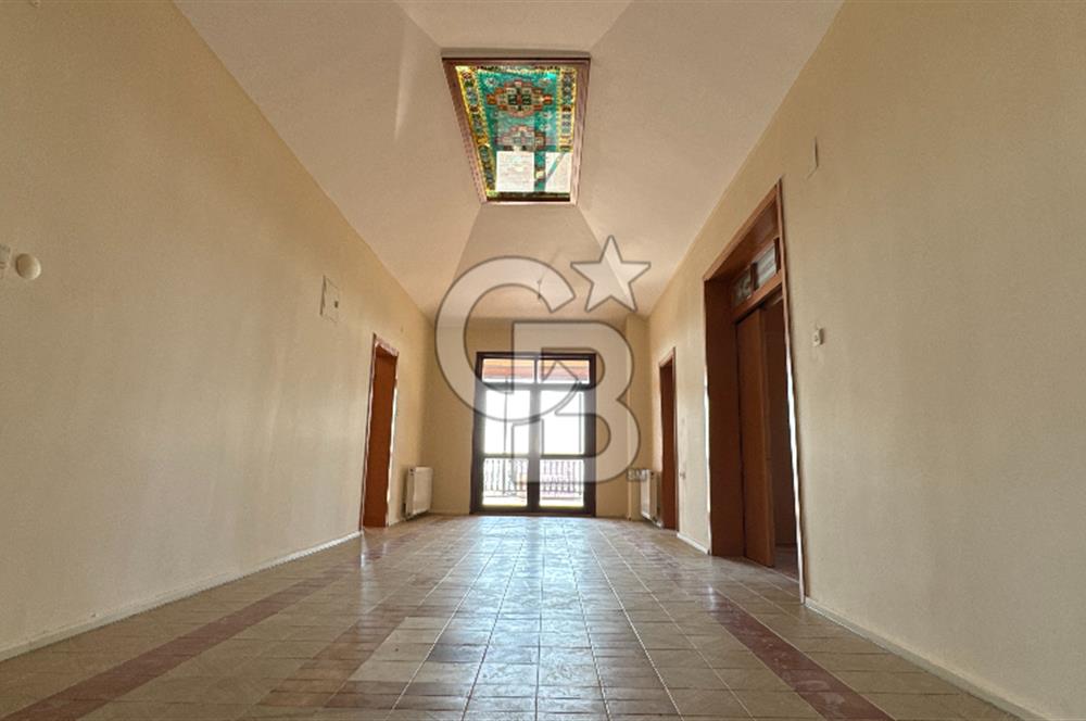 CB SITKI ŞİMŞEK'TEN GÖLBAŞI KARŞIYAKA MAH KİRALIK VİLLA