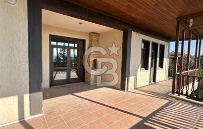 CB SITKI ŞİMŞEK'TEN GÖLBAŞI KARŞIYAKA MAH KİRALIK VİLLA