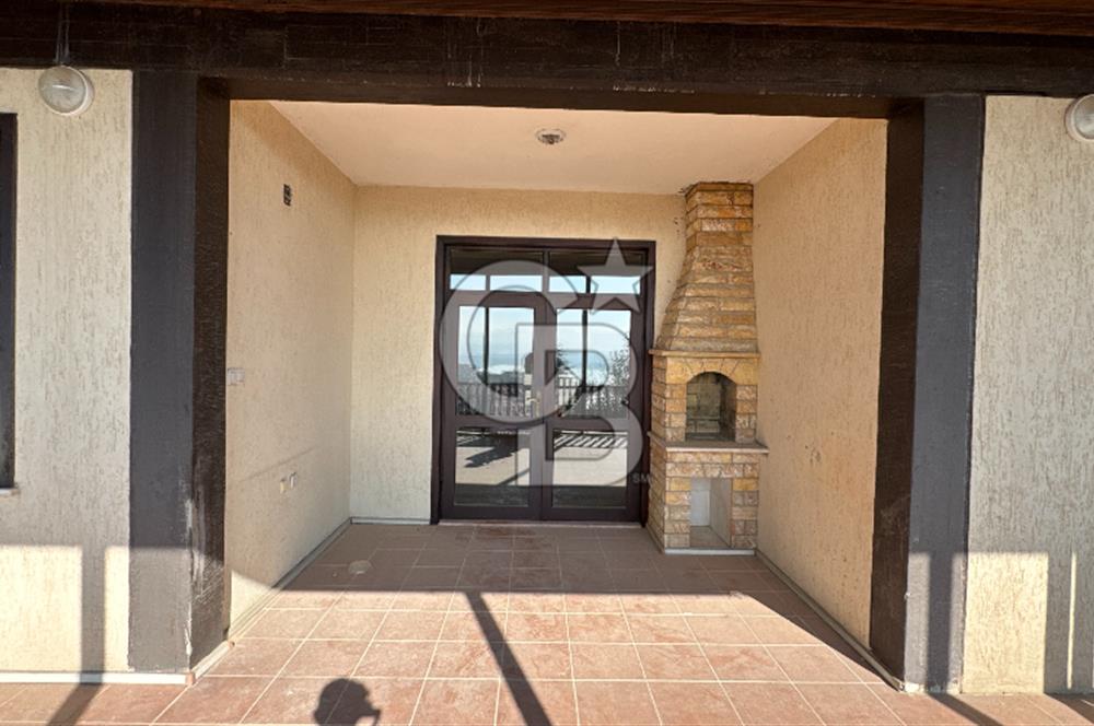 CB SITKI ŞİMŞEK'TEN GÖLBAŞI KARŞIYAKA MAH KİRALIK VİLLA