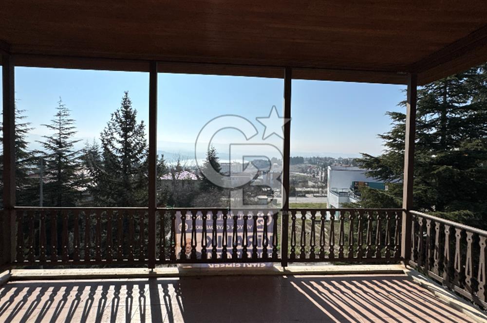 CB SITKI ŞİMŞEK'TEN GÖLBAŞI KARŞIYAKA MAH KİRALIK VİLLA