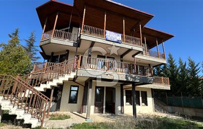 CB SITKI ŞİMŞEK'TEN GÖLBAŞI KARŞIYAKA MAH KİRALIK VİLLA