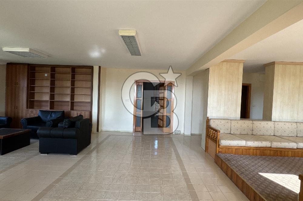 CB SITKI ŞİMŞEK'TEN GÖLBAŞI KARŞIYAKA MAH KİRALIK VİLLA