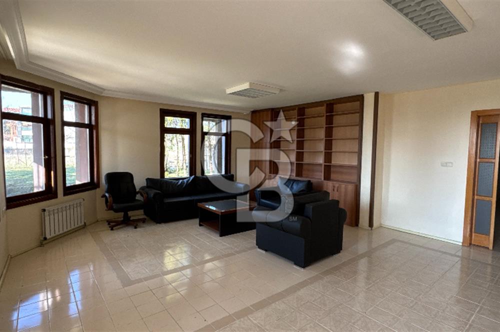 CB SITKI ŞİMŞEK'TEN GÖLBAŞI KARŞIYAKA MAH KİRALIK VİLLA