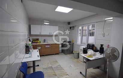 Karşıyaka Yalı Mahallesi Sağlık Ocağı Kiracılı Satılık İşyeri